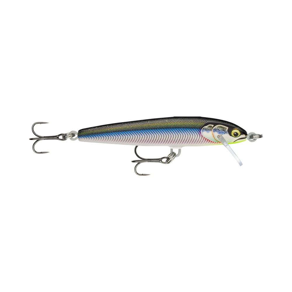 Isca Artificial Rapala Floater Elite FE-85 Gdrsml