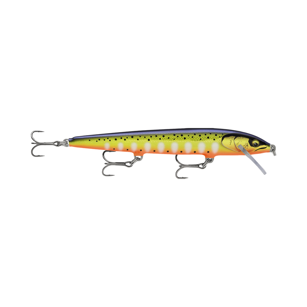 Isca Artificial Rapala Floater Elite FE-120 Gdhs