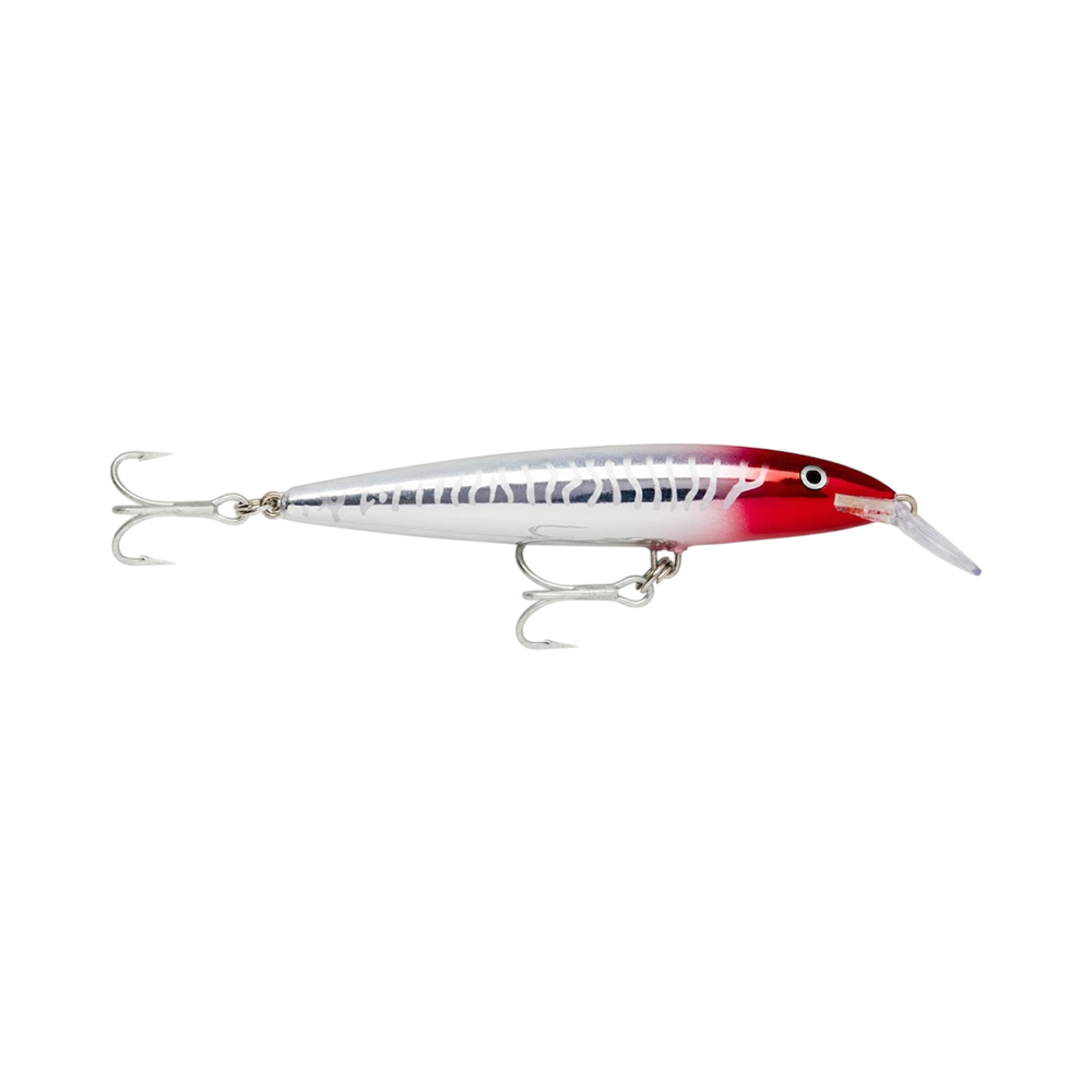 Isca Artificial Rapala Magnum Floating FMAG-18 Rhu