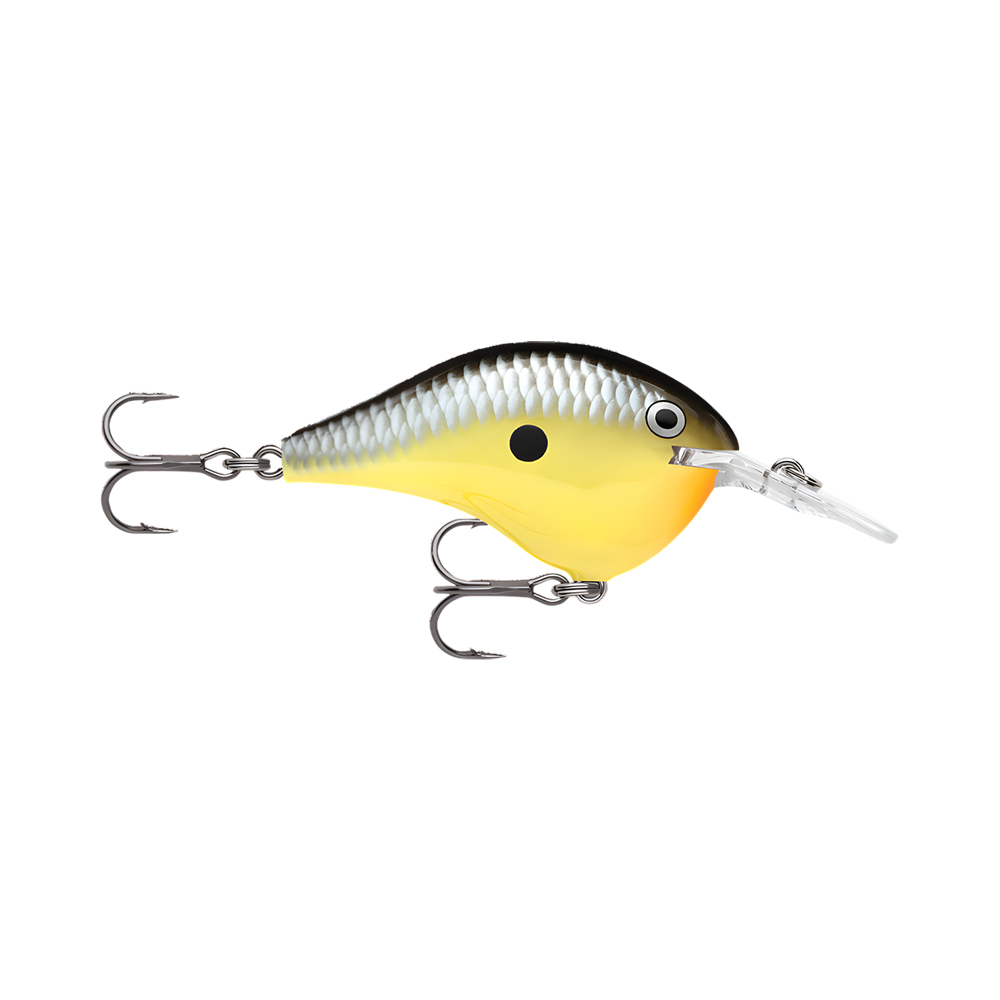 Señuelo Artificial Rapala Crank Bait DT-08 Olsl