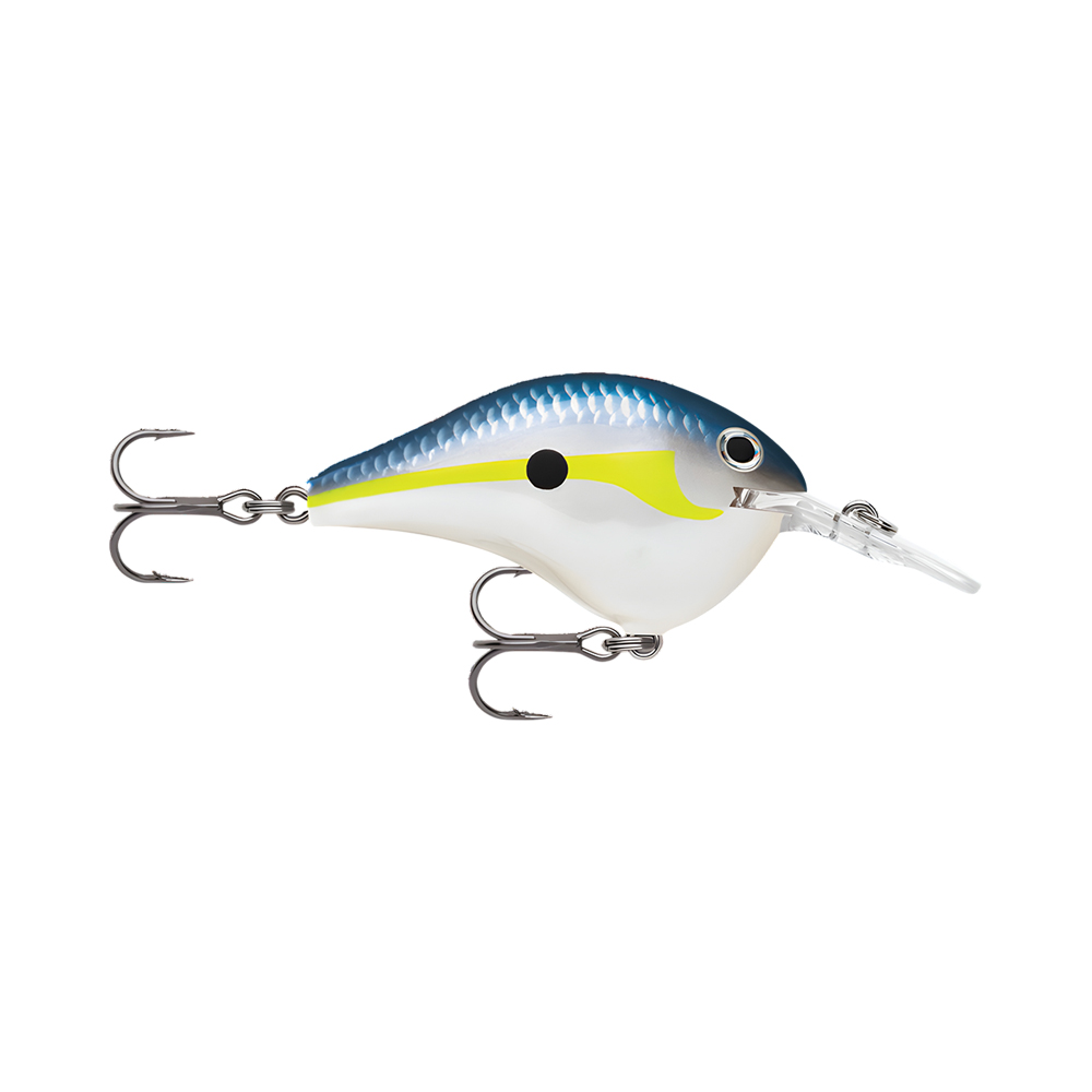 Señuelo Artificial Rapala Crank Bait DT-08 Hsd