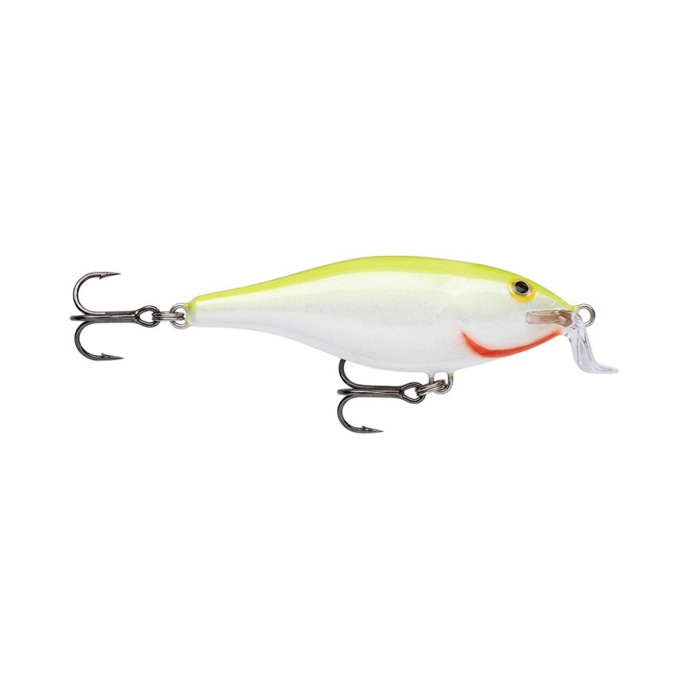 Señuelo Artificial Rapala Shallow Rap SSR-5 Sfc