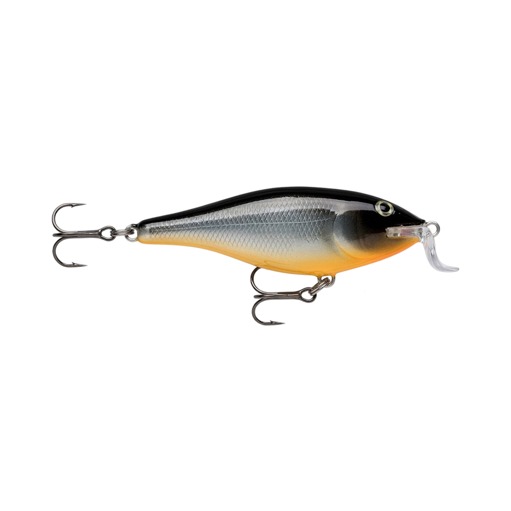 Señuelo Artificial Rapala Shallow Rap SSR-5 Hlw
