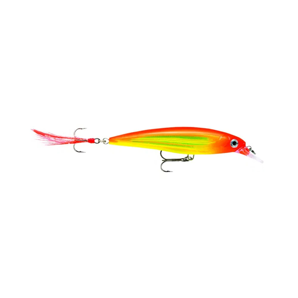 Isca Artificial Rapala XR08 HH 8CM 7GR