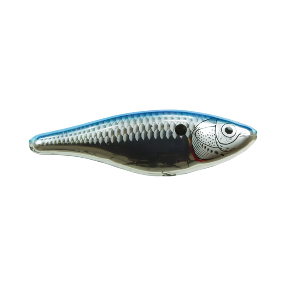 Isca Artificial Rapala Glidin Rap GLR-12 Chb