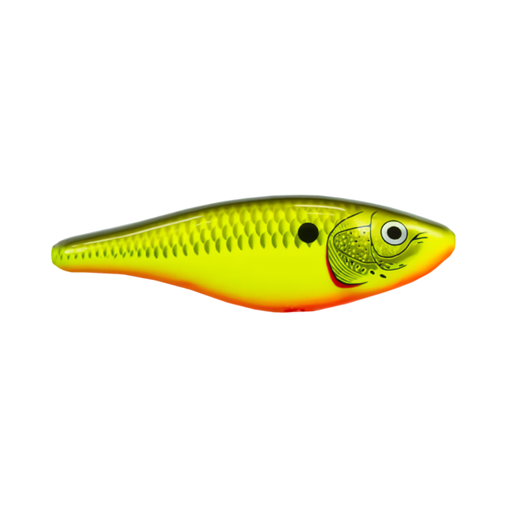 Isca Artificial Rapala Glidin Rap GLR-12 HO