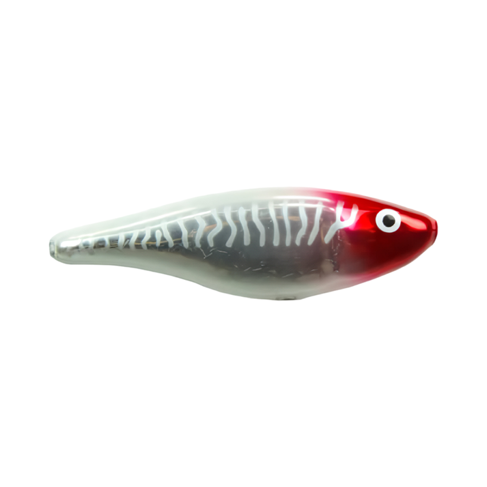 Isca Artificial Rapala Glidin Rap GLR-12 Rhu