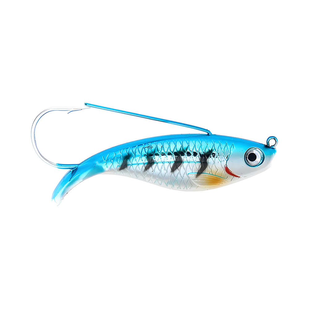 Señuelo Artificial Rapala WSD08 Mbt