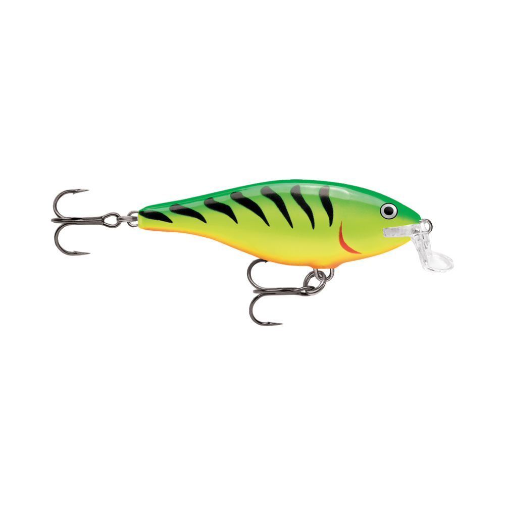 Señuelo Artificial Rapala Shallow Rap SSR-7 FT