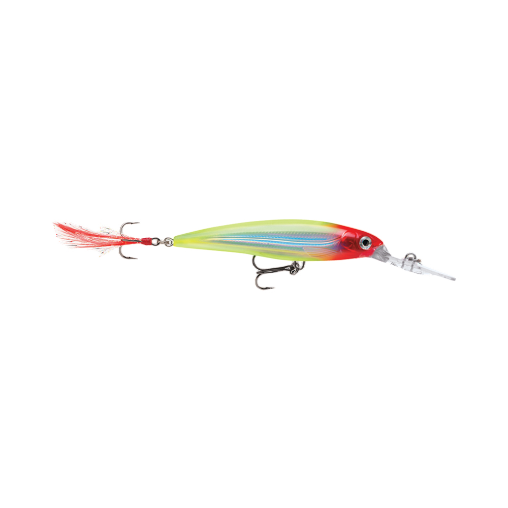 Isca Artificial Rapala X-rap Deep XRD10 Cln 10CM 13GR