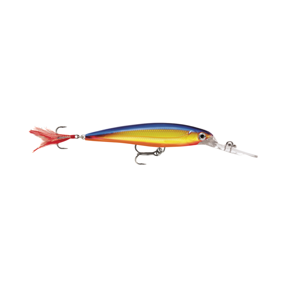 Isca Artificial Rapala X-rap Deep XRD10 HS 10CM 13GR