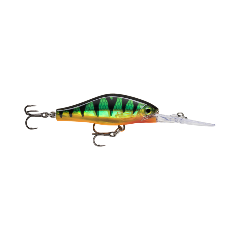 Isca Artificial Rapala Shadow Rap Jack Deep SDRJD07 P 7CM 10GR