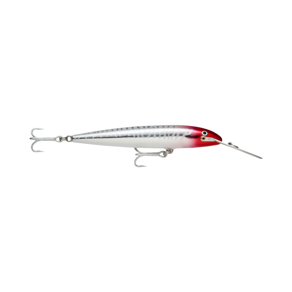 Isca Artificial Rapala Countdown Magnum CDMAG18 Rhu 18CM 70GR