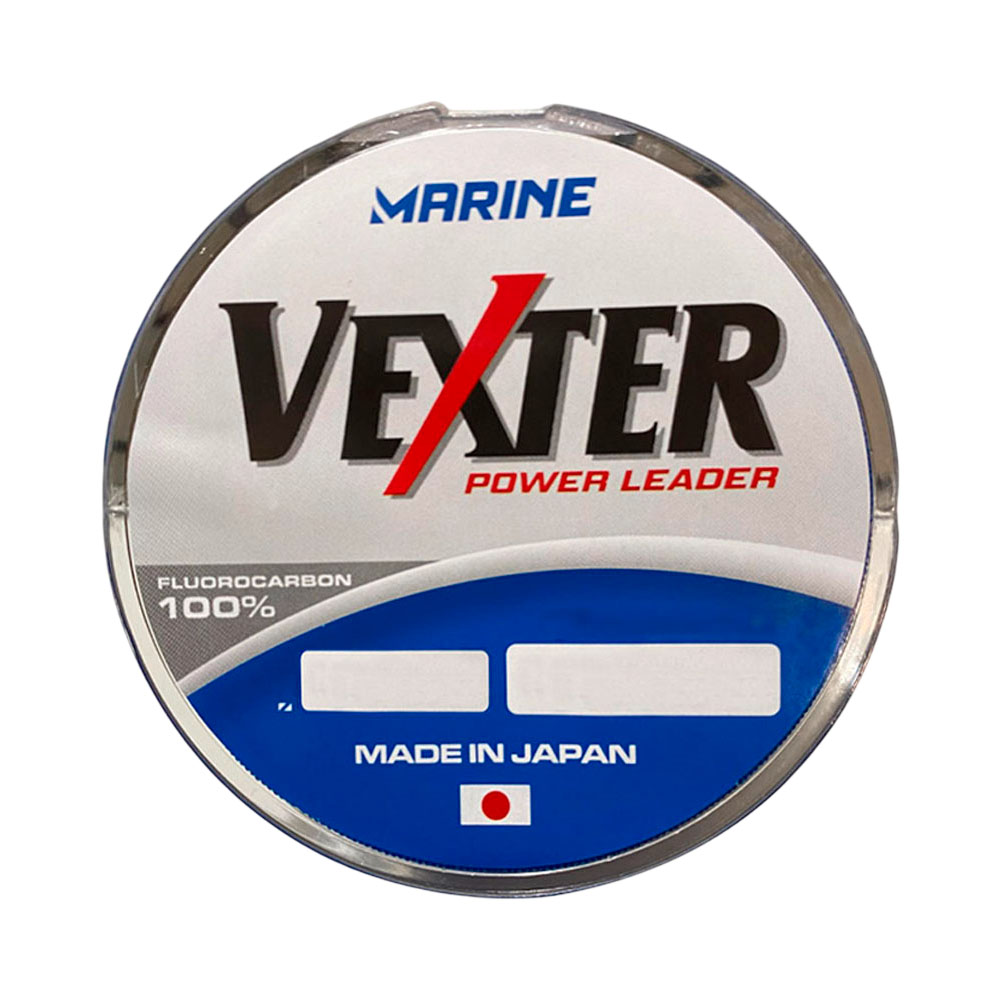 Linha de Pesca Marine Vexter Power Leader 39,5KG 0,81MM 50M
