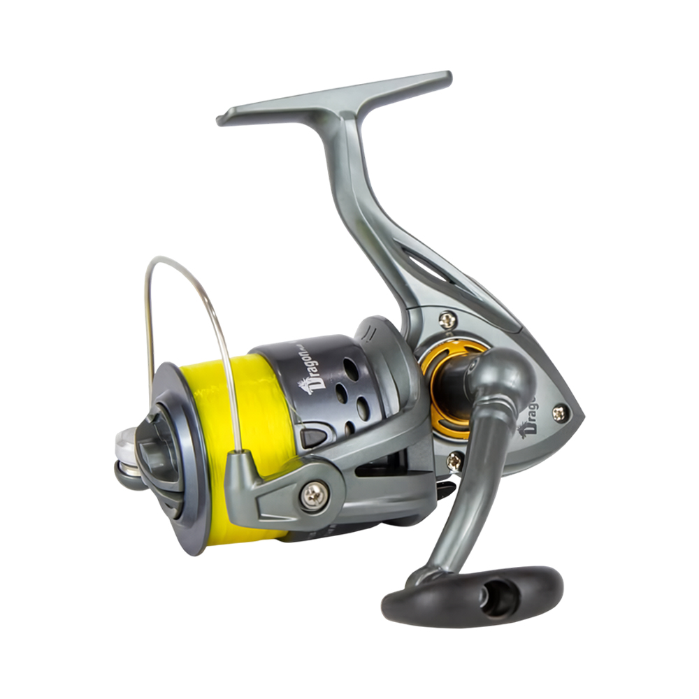 Molinete Sumax Dragon DGN-4000 Amarillo