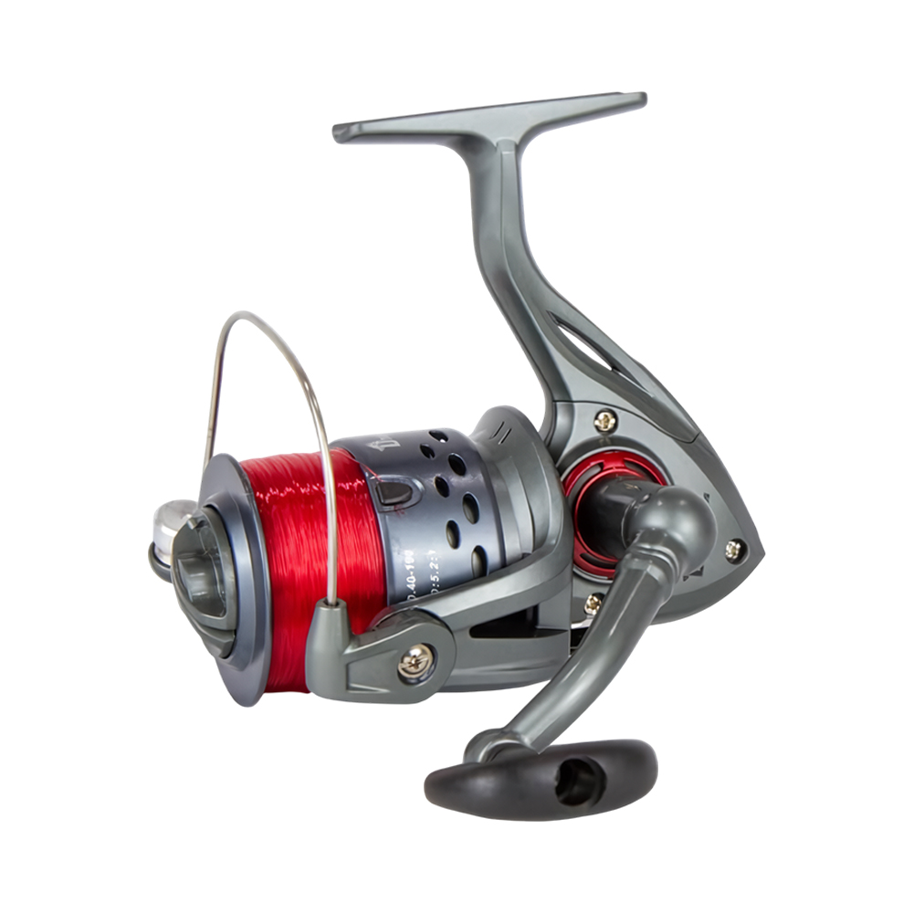 Molinete Sumax Dragon DGN-4000 Rojo