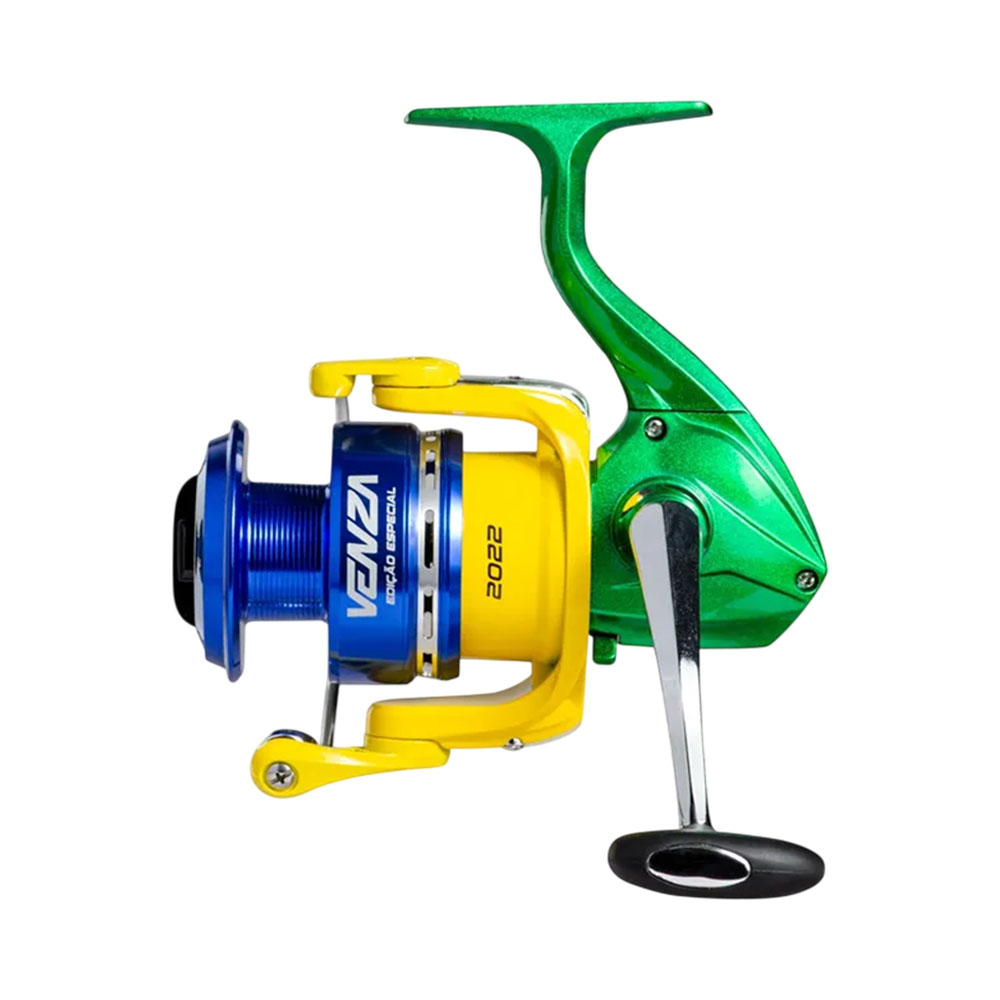 Molinete Marine Venza 4000 Copa 2026