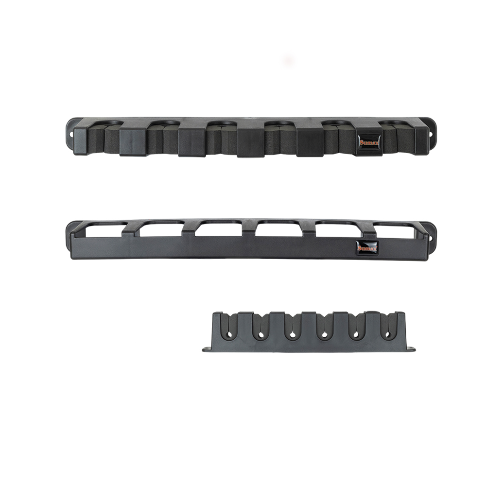 Suporte para Vara de Pesca Sumax Porta Vara-vt Preto
