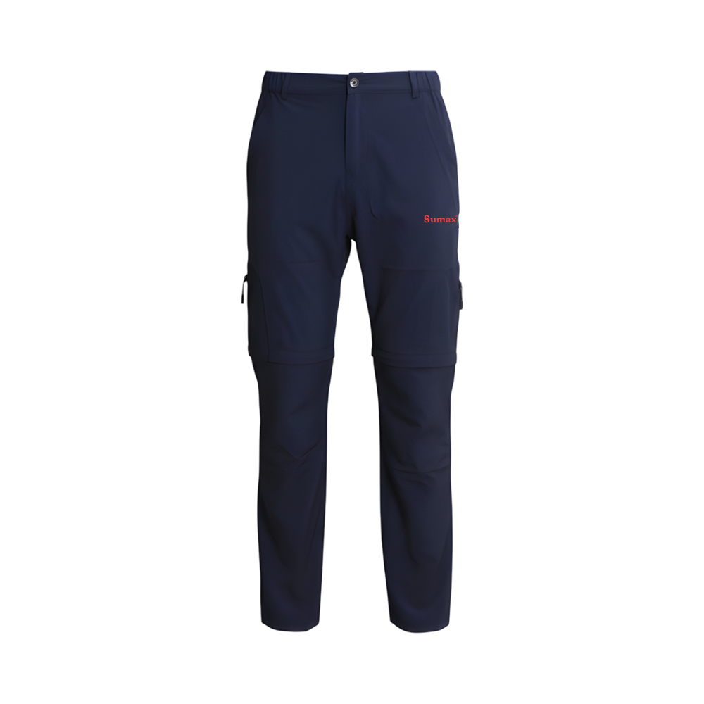 Calça Conversível Sumax P24-AZ Masculino