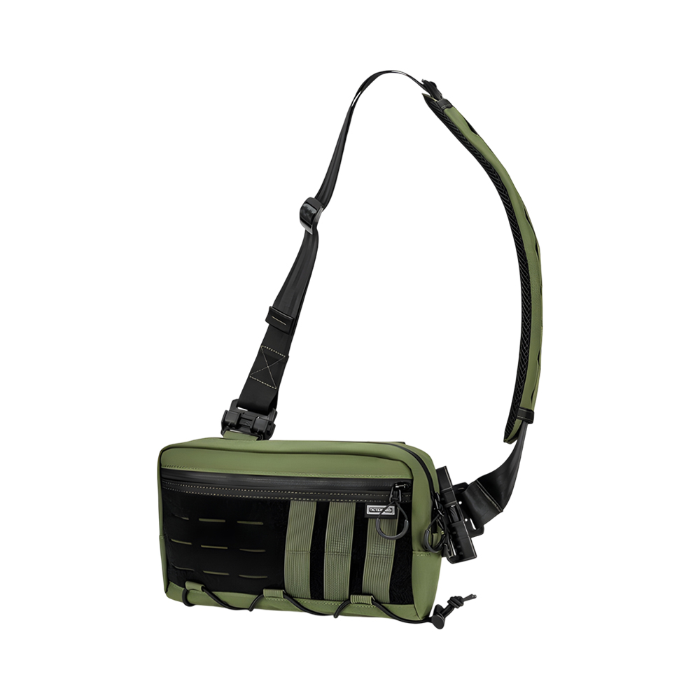 Bolsa Tática Raitac SB90771 Verde OD