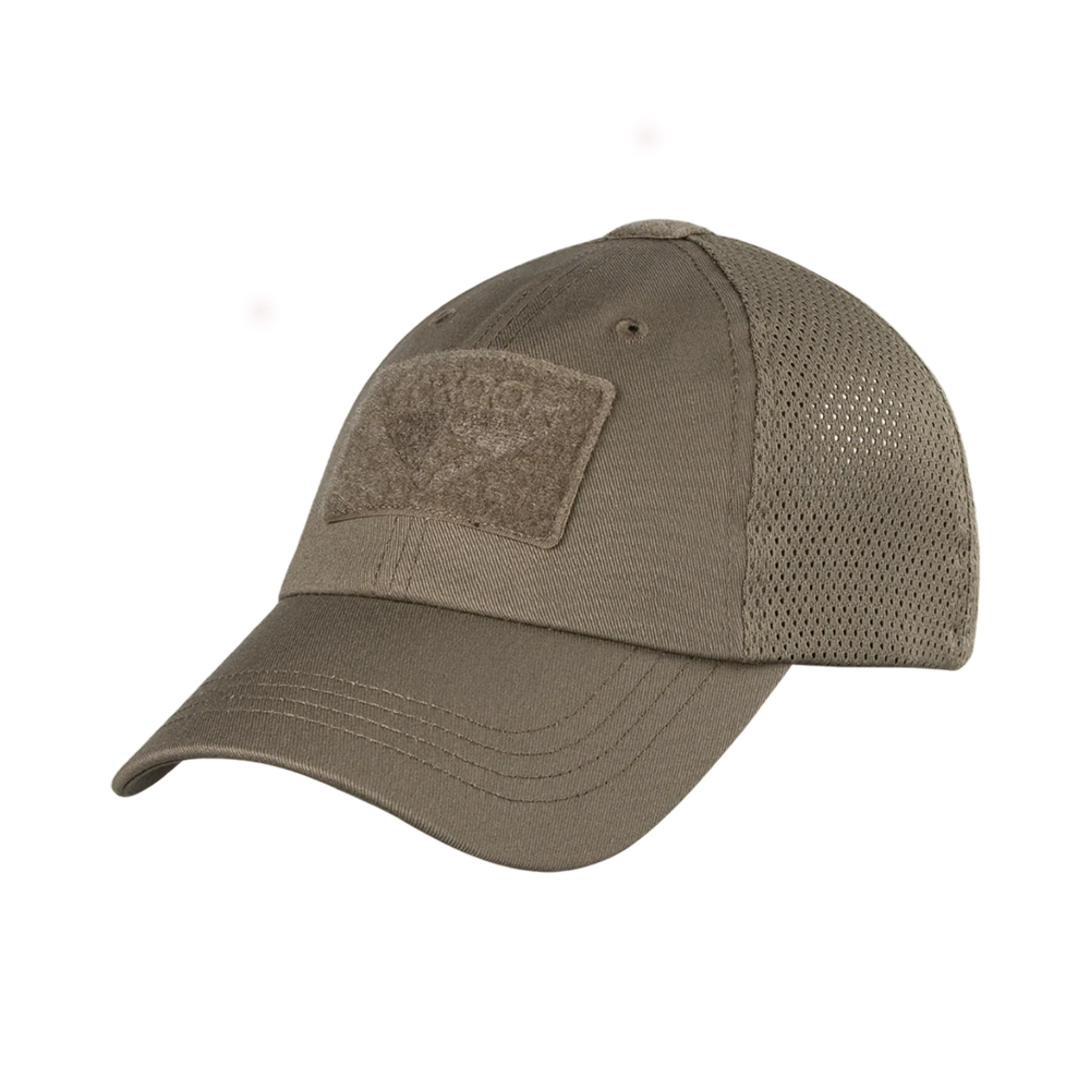 Boné Tático de Malha Condor TCM-019 Brown