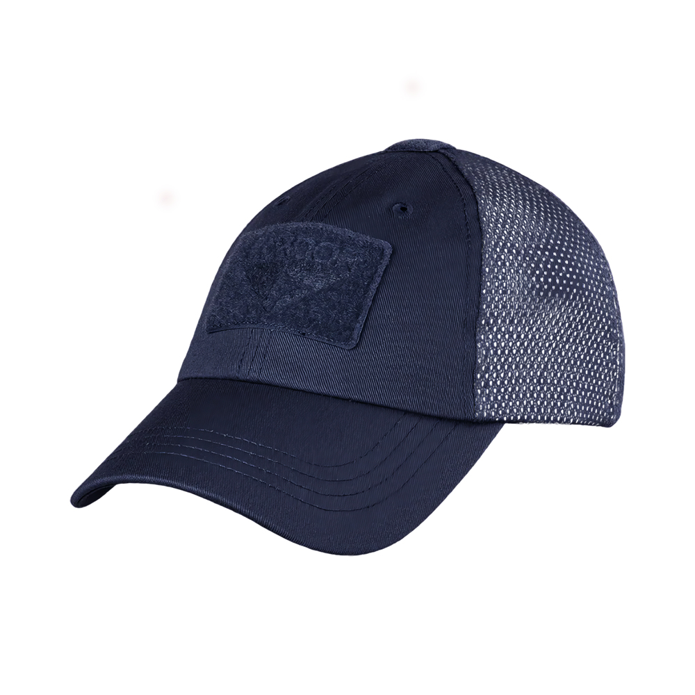 Boné Tático de Malha Condor TCM-006 Navy
