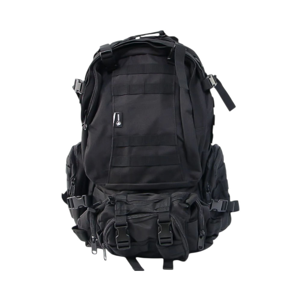 Mochila Doberman BL012BL 55L Preto