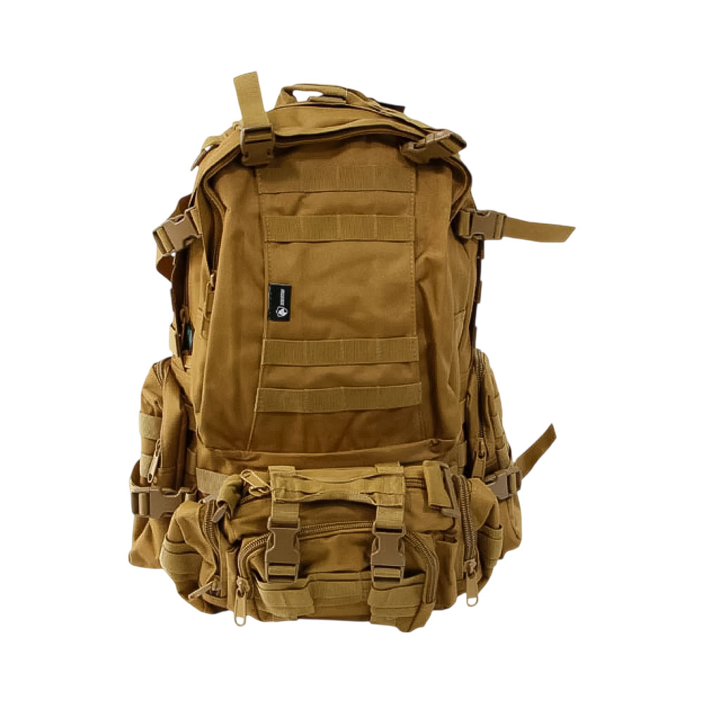 Mochila Doberman BL012KH 55L Khaki