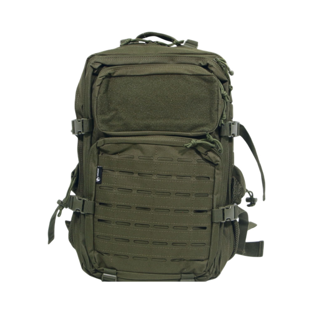 Mochila Doberman BL130GR 60L Verde Mate