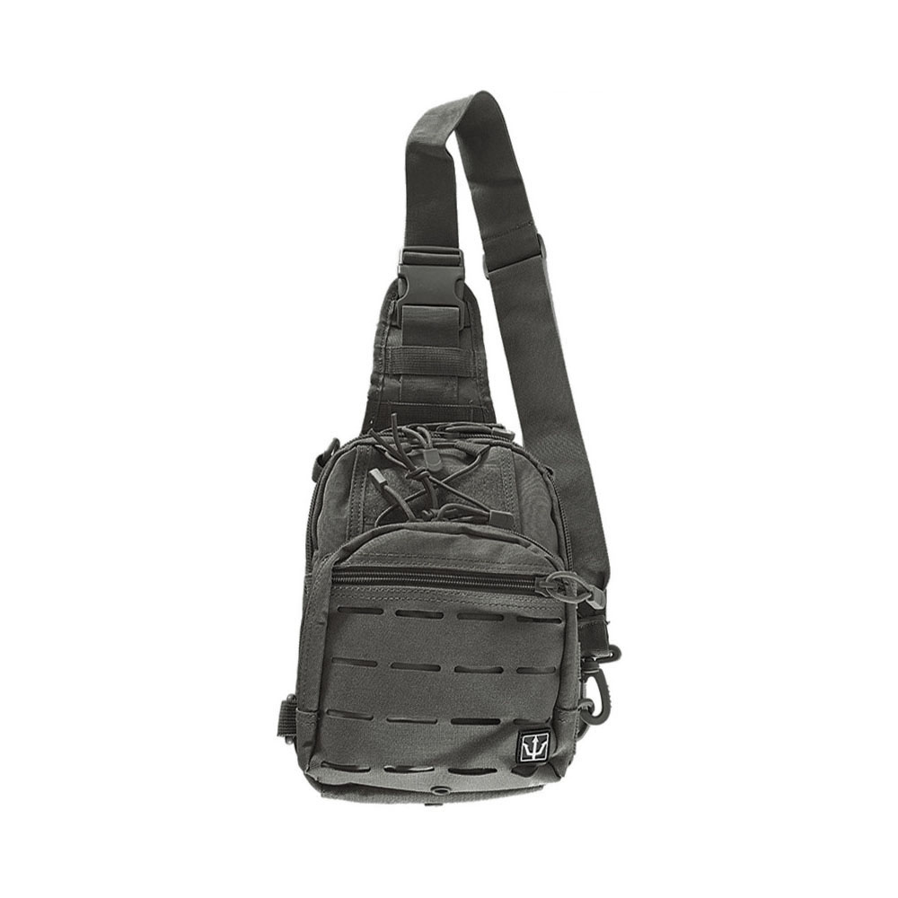 Bolsa de Ombro Evo SB0982 Courrier Cinza