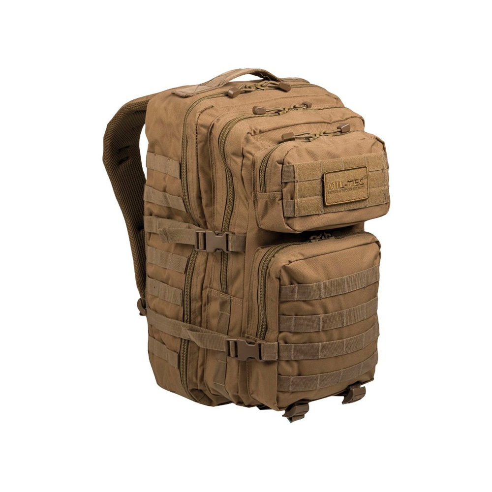 Mochila Raitac B85613-DE Assault Tan Marrom