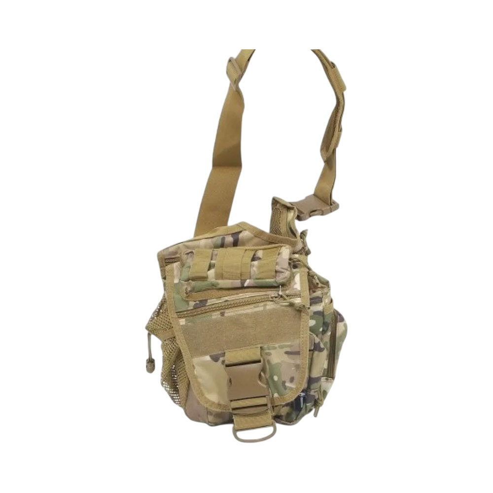 Morral Doberman 510428 5L Camuflagem