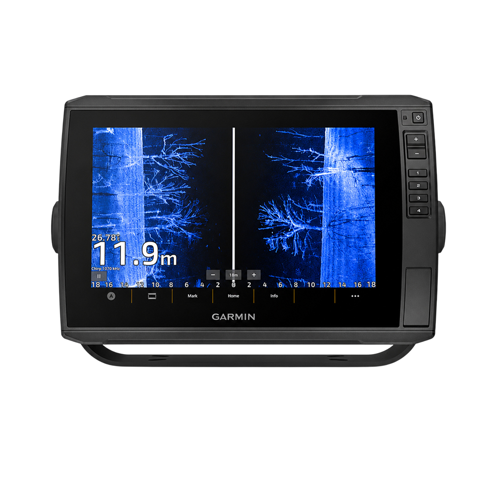 Plotter Garmin Echomap Ultra 2 102SV Transducer GT56UHD