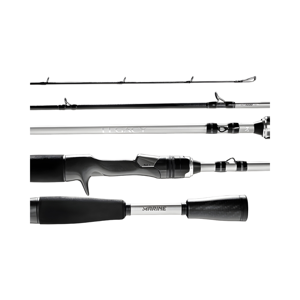Vara para Carretilha Marine Legacy LEG-C601MLF 10-14LB 1,83M