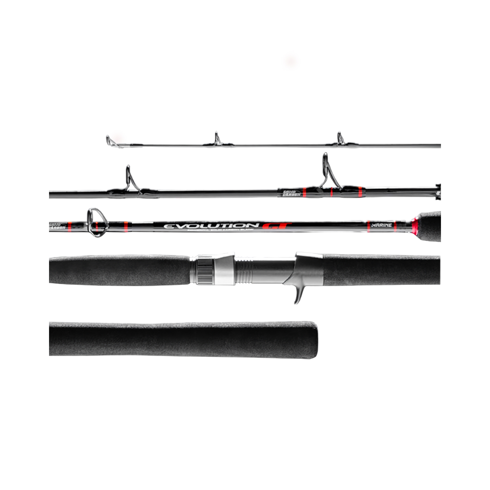 Vara de Pesca Marine Evolution EVGT-C661MH 25-50L