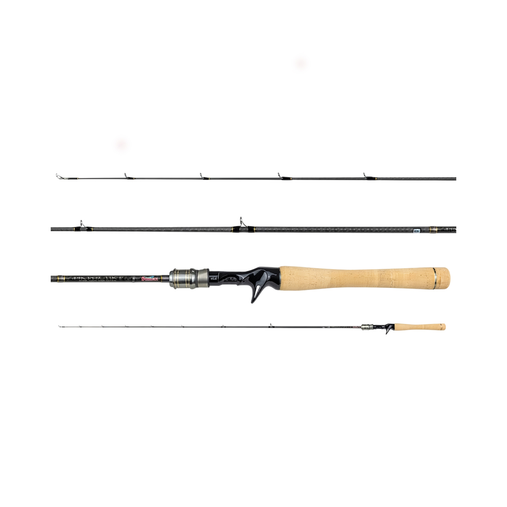 Vara de Pesca Sumax Paper Like SPP-502M 8-17LB