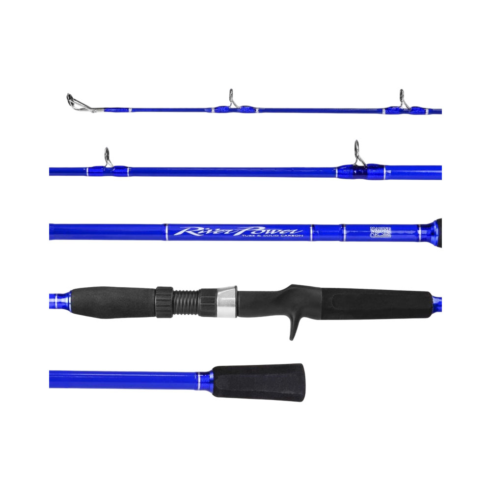 Vara para Carretilha Marine Sports River Power RP-C651M 10-20 LB 1,95M
