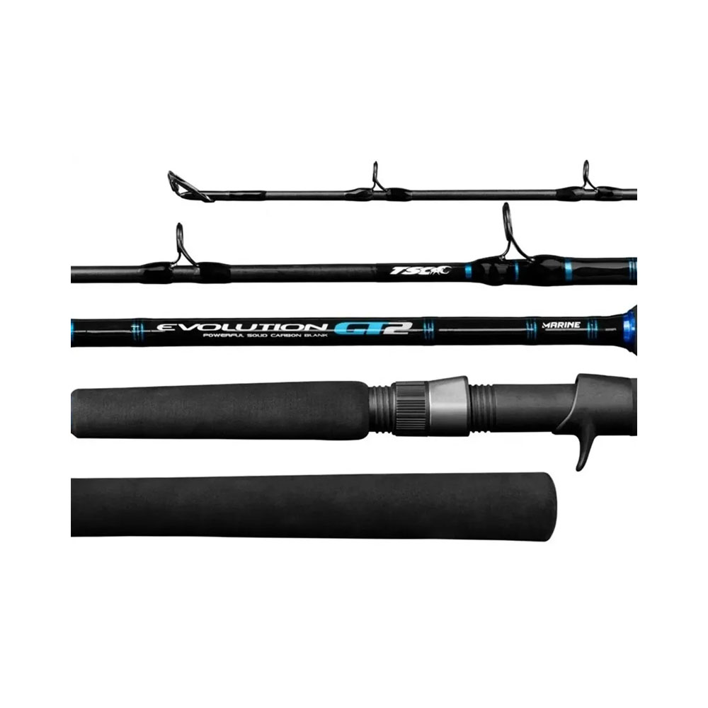 Vara Marine EVOL.GT2 -C601M 20-40L para Carretilla