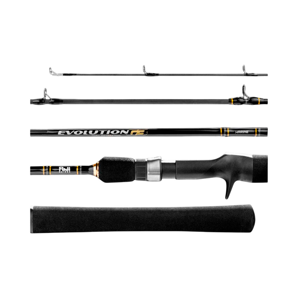 Vara para Carretilha Marine Evolution G3 EVG3-C471UL 6-12 LB 1,40 M