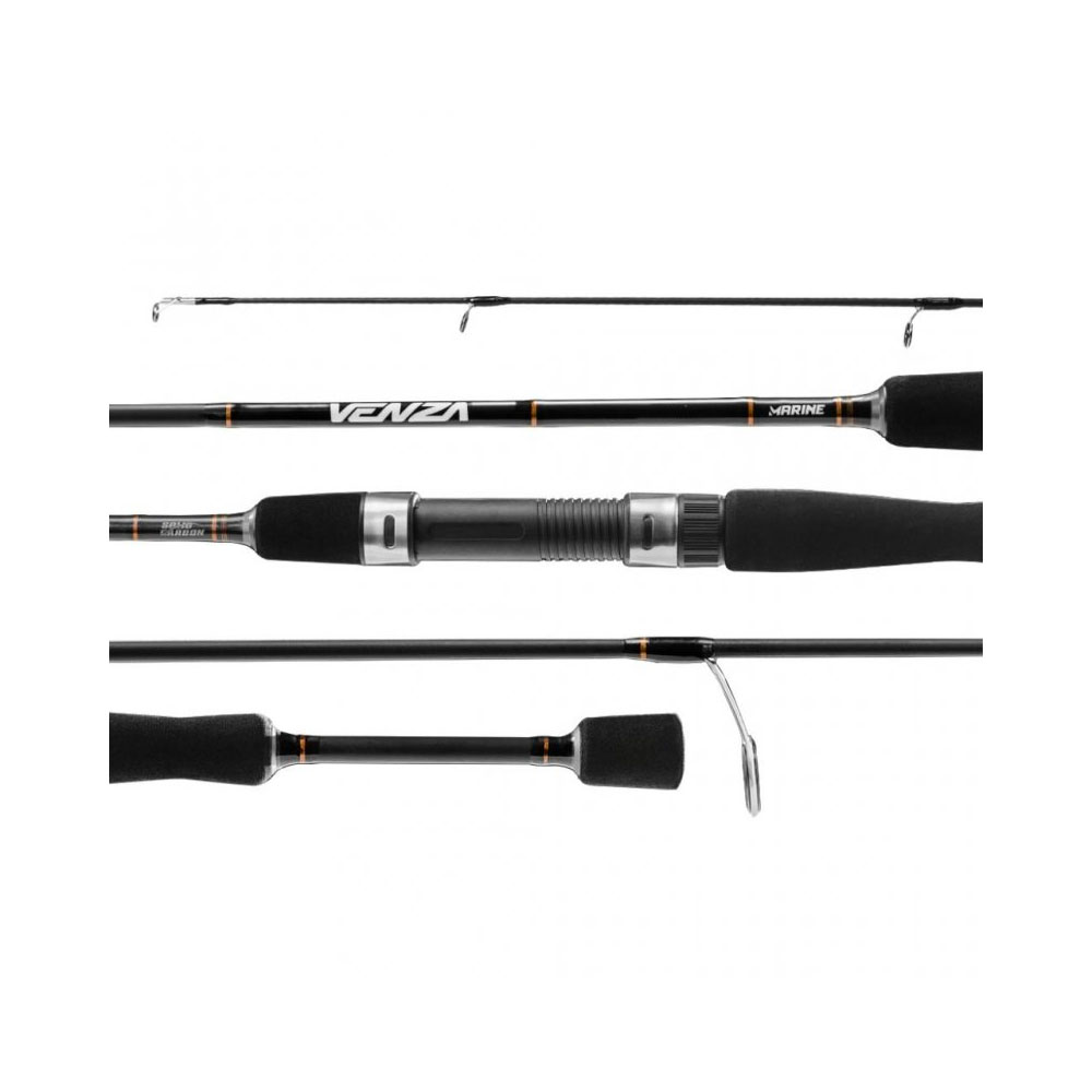 Vara para Molinete Marine Venza VNZ-S601M 10-20LB 1.83M