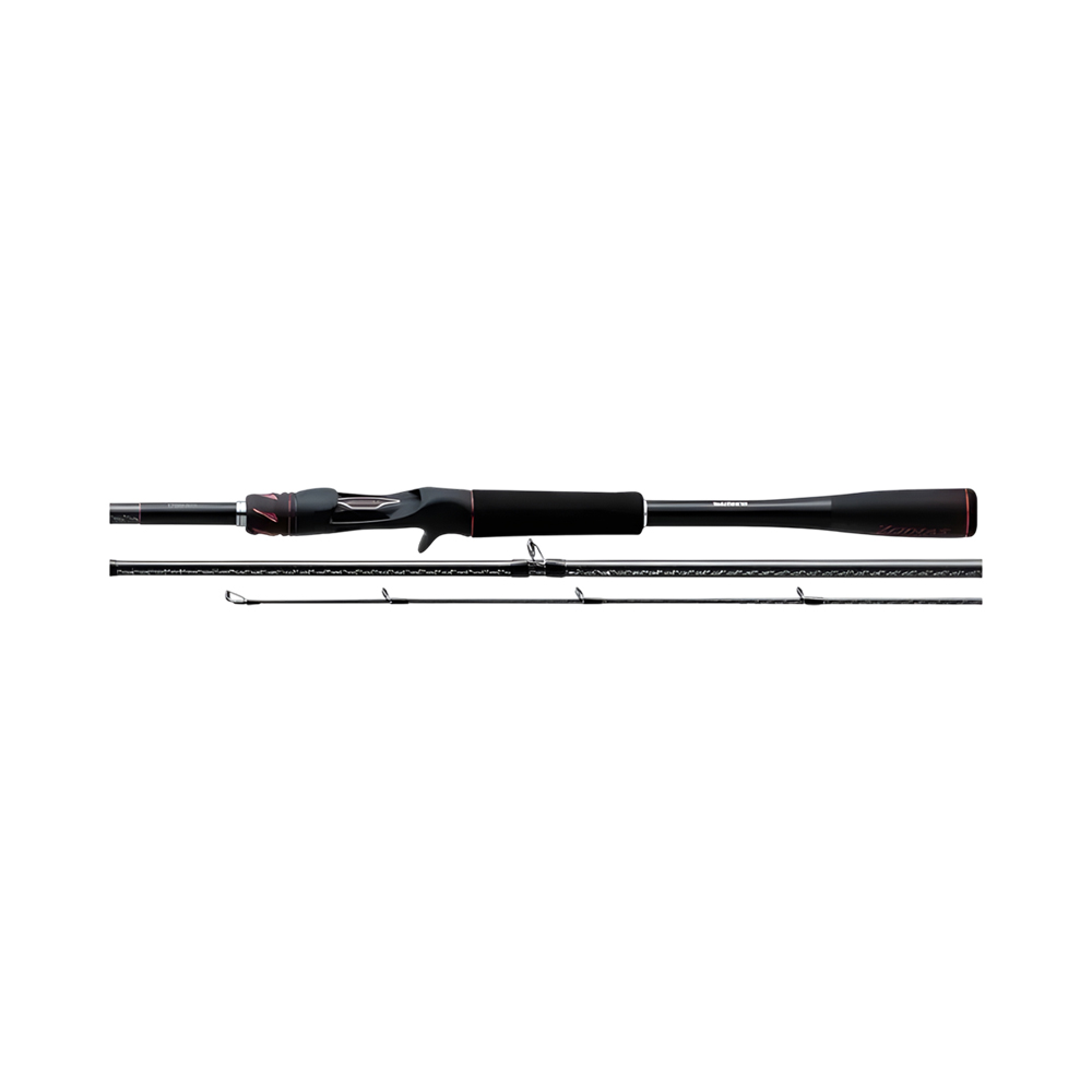 Vara para Carretilha Shimano Zodias 166M-2 8-16LB 1,98M