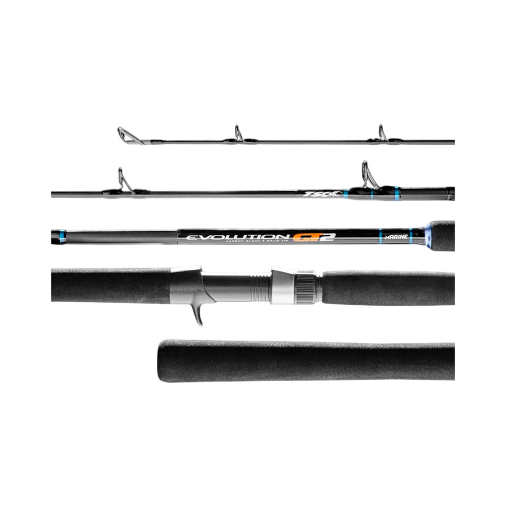 Vara para Carretilha Marine Evolution GT2-C661MH 20-50 LB 1,98 M