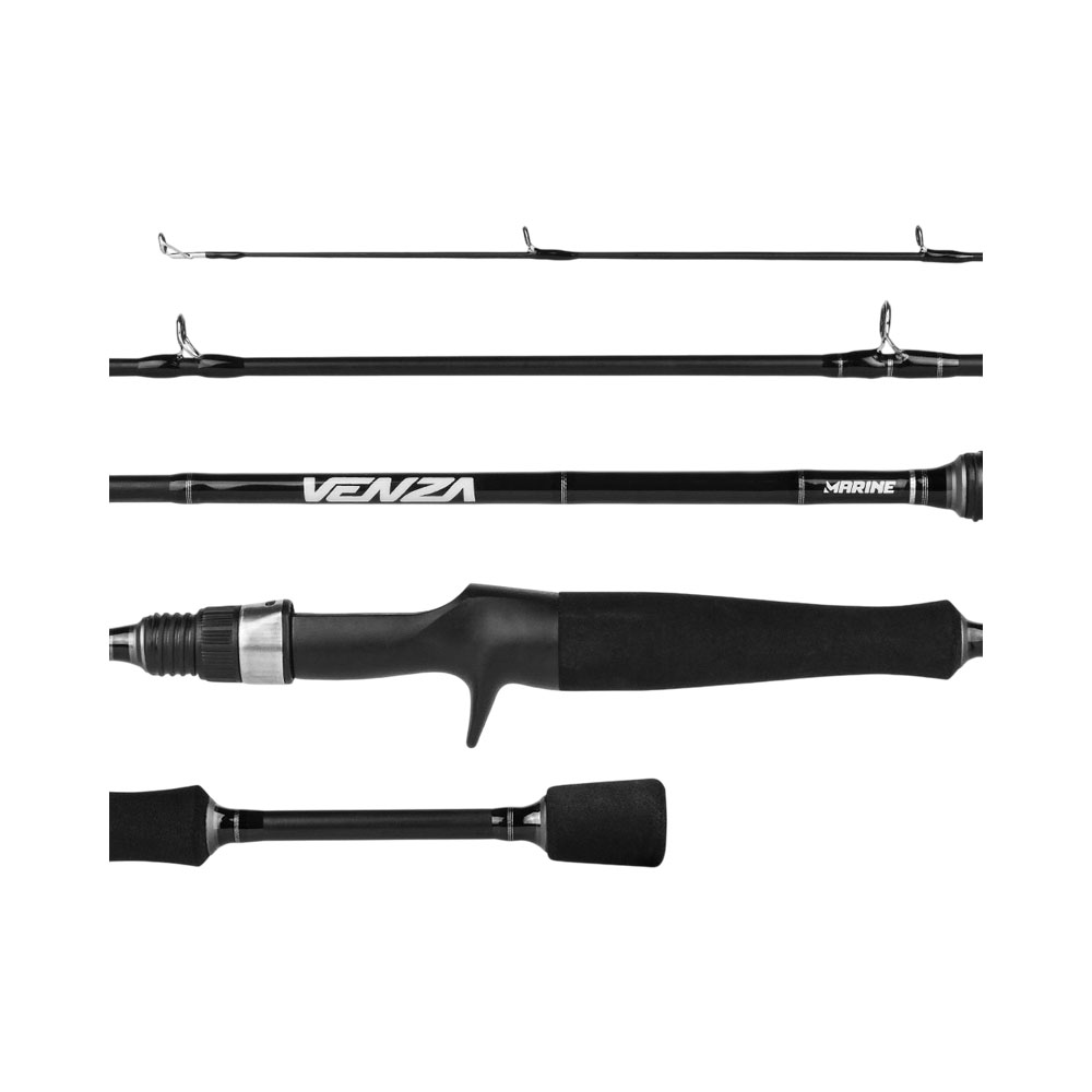 Vara para Carretilha Marine Sports Venza VNZ-C571M 10-20 LB 1,70 M