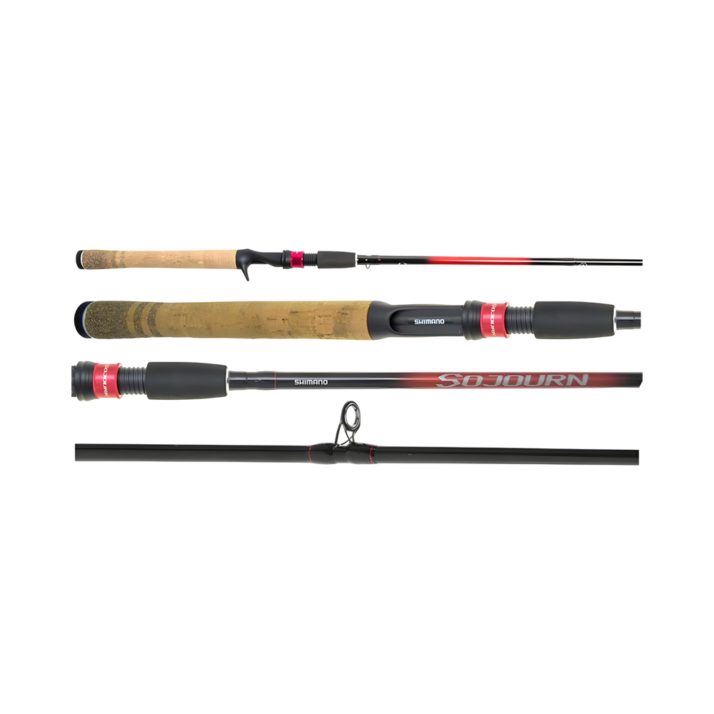 Vara para Carretilha Shimano Sojourn SJS70HB 17-40LB 2,10CM