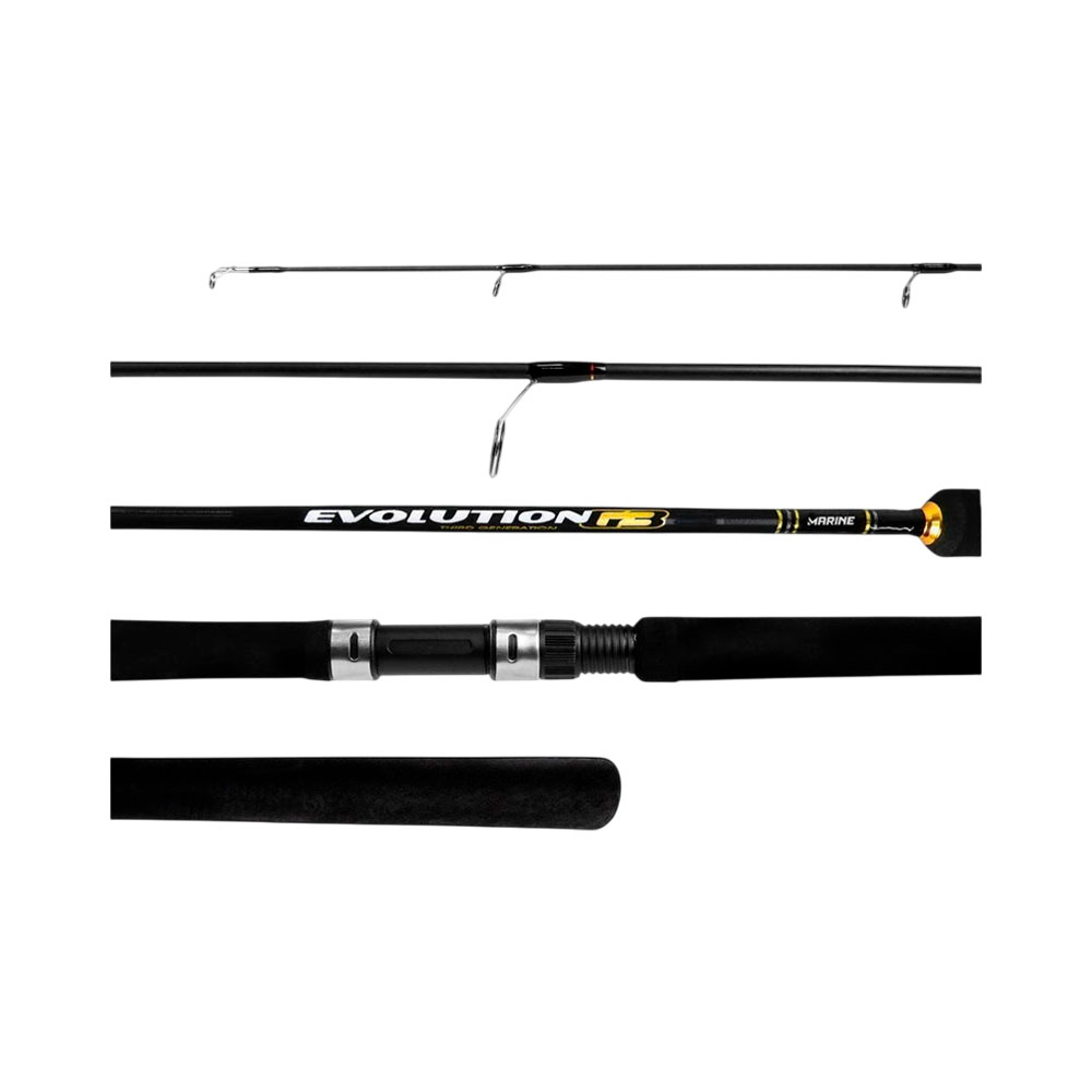 Vara para Molinete Marine Evolution G3 EVG3-S601M 8-17 LB 1,83 M