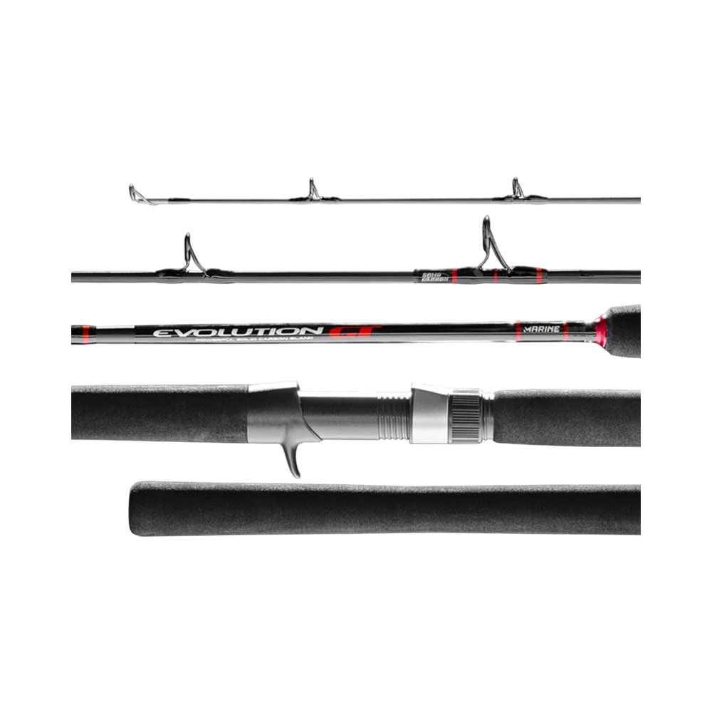 Vara para Carretilha Marine Evolution GT EVGT-C661XH 40-80 LB 1.98 M