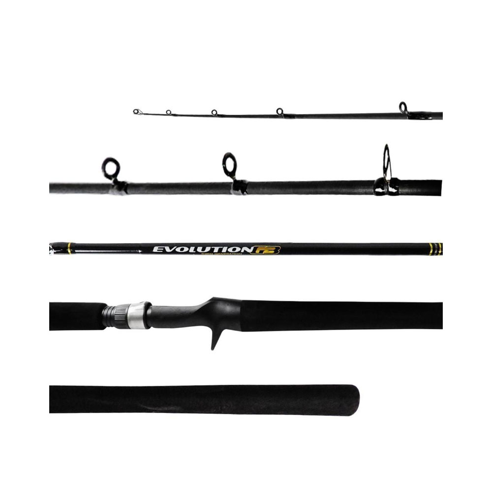 Vara para Carretilha Marine Evolution G3 C581M 10-20LB 1.73M