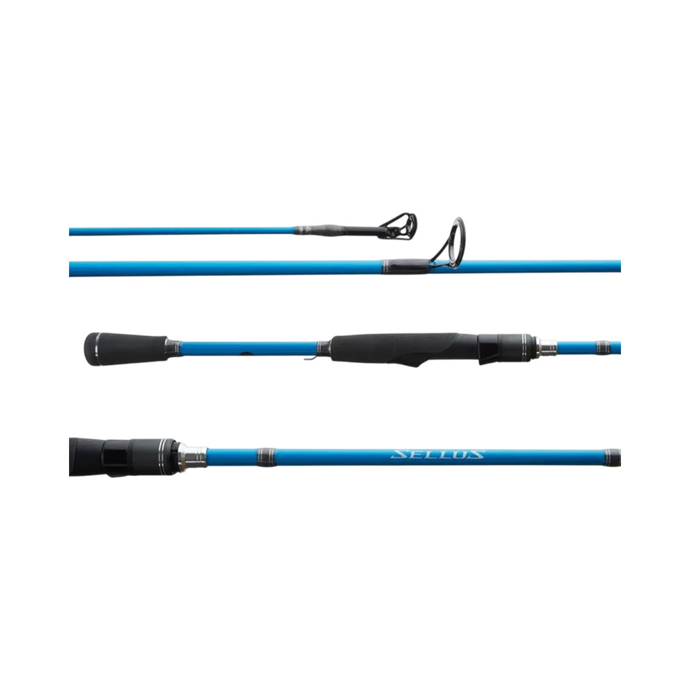 Vara para Molinete Shimano Sellus SUS-56MH 10-17 LB 1,70 M