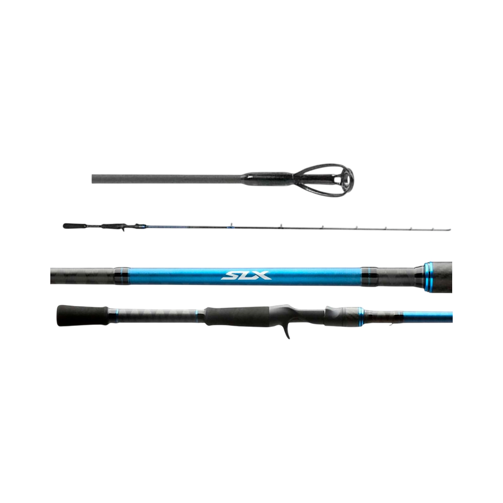 Vara para Carretilha Shimano Slx SLXC70MHASA 12-25LB 2,13M