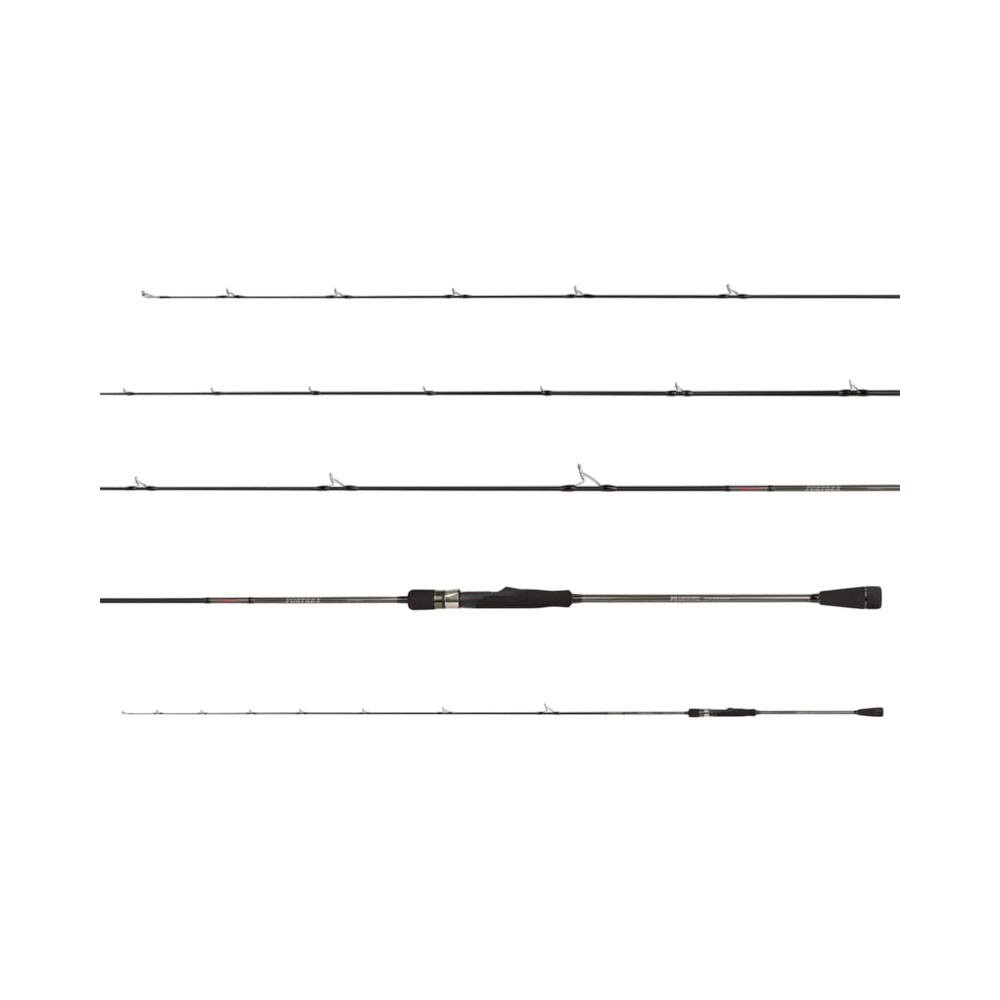 Vara para Molinete Sumax Fortrex SFXS-60-2.0 10-20 LB 1.80 M